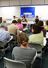 Resume Workshop 2007